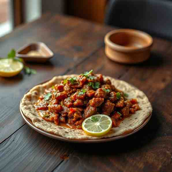 Ethiopian Gored Gored Recipes